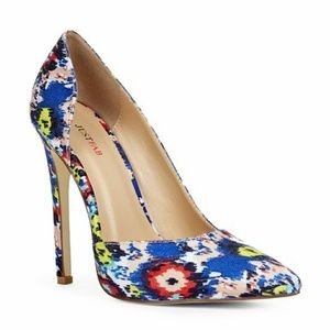Just Fab Marta Classic Pumps Shoes